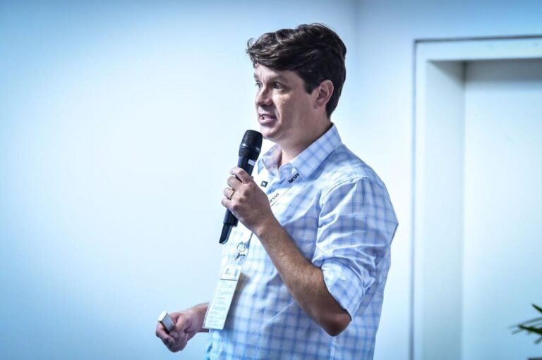 Marcelo Montanari fala sobre cafeicultura regenerativa na Semana Internacional do Café